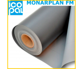 Покрівельна ПВХ мембрана Monarplan FM 1,5 мм